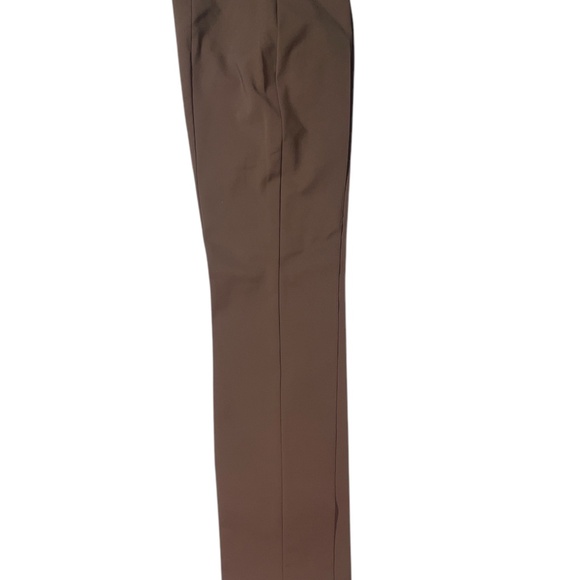 Akris Tapered Women's Pants Olive Green Size 4 NWT - Picture 3 of 6